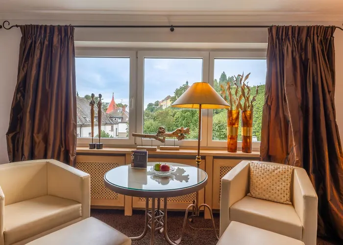 Romantik Hotel Residenz Am See